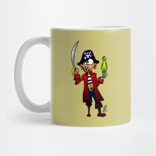 Pirate Mug